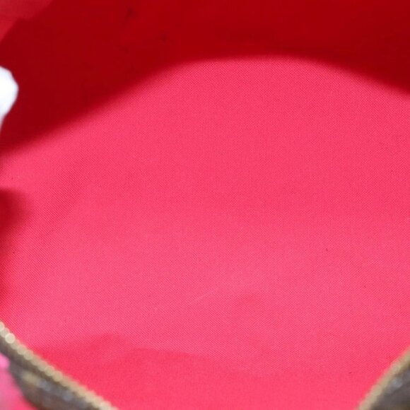 LOUIS VUITTON Monogram V Line Speedy 30 Hand Bag M41533 LV Auth 105968A - Picture 10 of 16